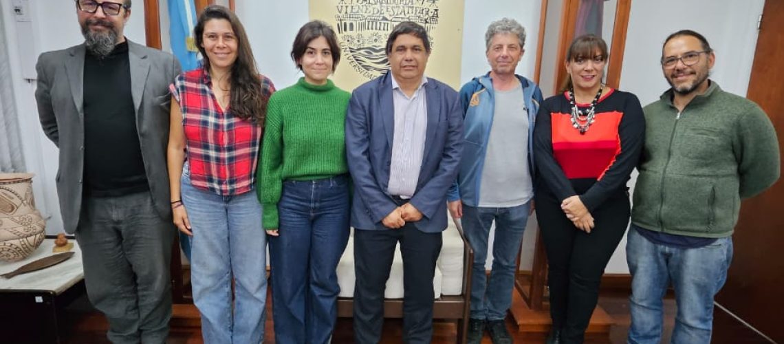 Mauro Sabbadini, Laura Niño, Maví Carcione, Daniel Hoyos, Giorgio Bevilacqua, Carolina Romano, Martin Garo.